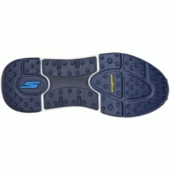 SKECHERS GO GOLF ARCH FIT SET UP GOLF SHOES – NAVY / BLUE -CLUBS Sales Shop ARCHFIT NAVY4 600x600 1
