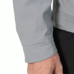 GALVIN GREEN ARLIE GORE-TEX GOLF JACKET – SHARKSKIN -CLUBS Sales Shop ARLIE SHARKSKIN4 600x600 1