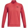 UNDER ARMOUR ColdGear® ARMOUR FLEECE 1/4 ZIP GOLF JUMPER – CHAKRA -CLUBS Sales Shop ARMOUR FLEECE CHAKRA 600x600 1