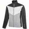 GALVIN GREEN ARMSTRONG PACLITE GOLF JACKET – BLACK / SHARKSKIN / COOL GREY -CLUBS Sales Shop ARMSTRONG BLACKSHARK 600x600 1