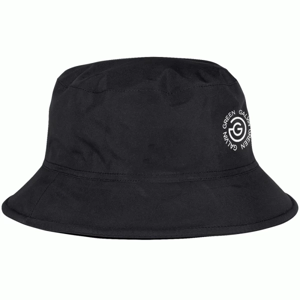 GALVIN GREEN ASTRO GORE-TEX WATERPROOF GOLF BUCKET HAT – BLACK 3 GALVIN GREEN ASTRO GORE-TEX WATERPROOF GOLF BUCKET HAT – BLACK
