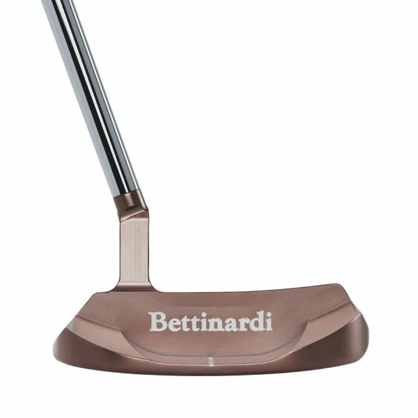 BETTINARDI 2023 QUEEN B CARAMEL COPPER #14 PUTTER -PREORDER EARLY MARCH 6 BETTINARDI 2023 QUEEN B CARAMEL COPPER #14 PUTTER -PREORDER EARLY MARCH - Image 4