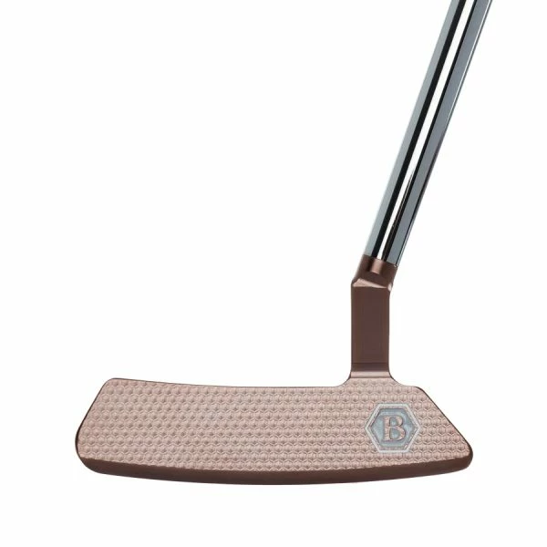 BETTINARDI 2023 QUEEN B CARAMEL COPPER #14 PUTTER -PREORDER EARLY MARCH 5 BETTINARDI 2023 QUEEN B CARAMEL COPPER #14 PUTTER -PREORDER EARLY MARCH - Image 3