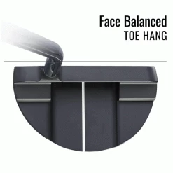 BETTINARDI BB45 PUTTER -CLUBS Sales Shop BB454 600x600 1