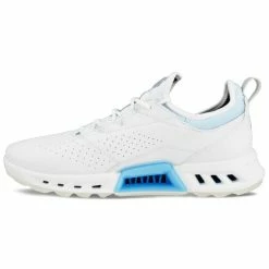 ECCO C4 GORE-TEX® GOLF SHOES – WHITE -CLUBS Sales Shop BIOM C4 WHITE INSIDE 600x600 1