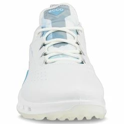 ECCO C4 GORE-TEX® GOLF SHOES – WHITE -CLUBS Sales Shop BIOM C4 WHITE TOE 600x600 1