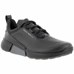 ECCO 2023 BIOM H4 GORE-TEX® GOLF SHOES – BLACK -CLUBS Sales Shop BIOMH4BLACK 1 600x600 1