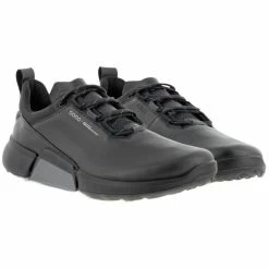 ECCO 2023 BIOM H4 GORE-TEX® GOLF SHOES – BLACK -CLUBS Sales Shop BIOMH4BLACK 8 600x600 1
