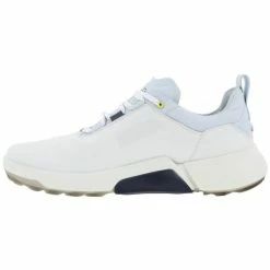 ECCO 2023 BIOM H4 GORE-TEX® GOLF SHOES – WHITE -CLUBS Sales Shop BIOMH4WHITE 2 600x600 1
