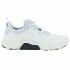 ECCO 2023 BIOM H4 GORE-TEX® GOLF SHOES – WHITE