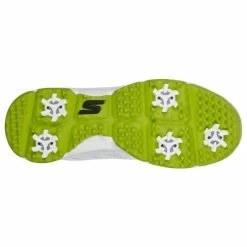 SKECHERS GO GOLF BLASTER JUNIOR GOLF SHOES – WHITE / LIME -CLUBS Sales Shop BLASTERS 2 600x600 1