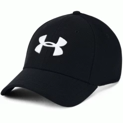 UNDER ARMOUR UA BLITZING 3.0 GOLF CAP – BLACK