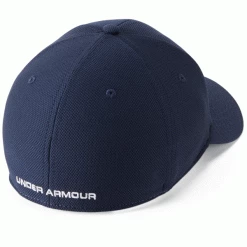 UNDER ARMOUR UA BLITZING 3.0 GOLF CAP – NAVY -CLUBS Sales Shop BLITZINGCAP NAVY1 600x600 1