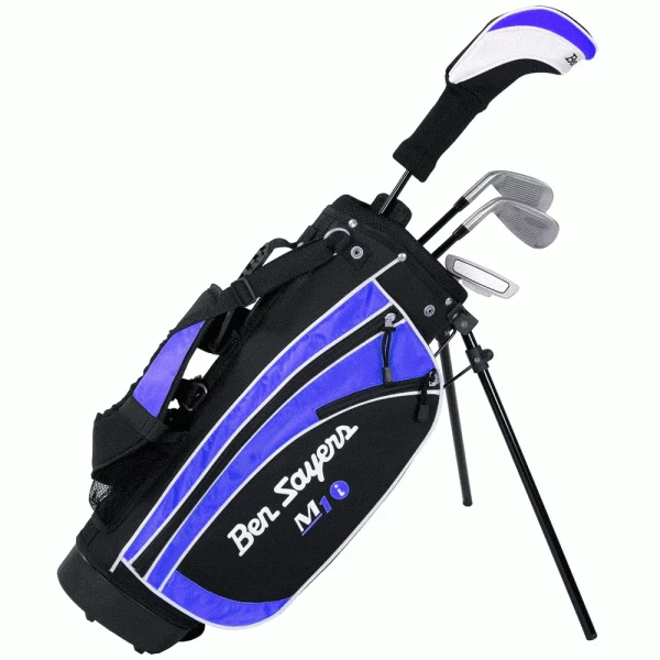 BEN SAYERS JUNIOR GOLF SET – BLUE 3 BEN SAYERS JUNIOR GOLF SET – BLUE