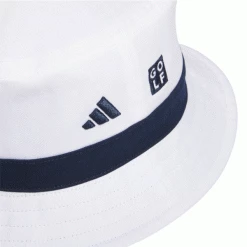 ADIDAS PLAID REVERSIBLE GOLF BUCKET HAT – WHITE 9 ADIDAS PLAID REVERSIBLE GOLF BUCKET HAT – WHITE -CLUBS Sales Shop BUCKET REVERS WHITE 600x600 1