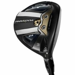 CALLAWAY 2023 PARADYM TRIPLE DIAMOND FAIRWAY WOOD