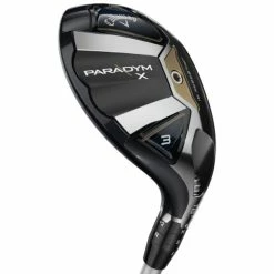 CALLAWAY 2023 PARADYM X HYBRID -CLUBS Sales Shop CALLAWAY PARADYM X HYBRID SOLE SLANT LEFT 600x600 1