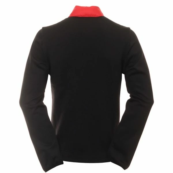 CALVIN KLEIN FRONTERA HYBRID GOLF JACKET – RED 4 CALVIN KLEIN FRONTERA HYBRID GOLF JACKET – RED - Image 2