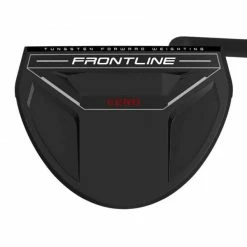 CLEVELAND FRONTLINE CERO SINGLE BEND PUTTER -CLUBS Sales Shop CEROS5 600x600 1
