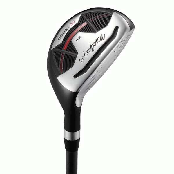 MACGREGOR CG3000 GOLF SET +CART BAG / RIGHT HAND 6 MACGREGOR CG3000 GOLF SET +CART BAG / RIGHT HAND - Image 4