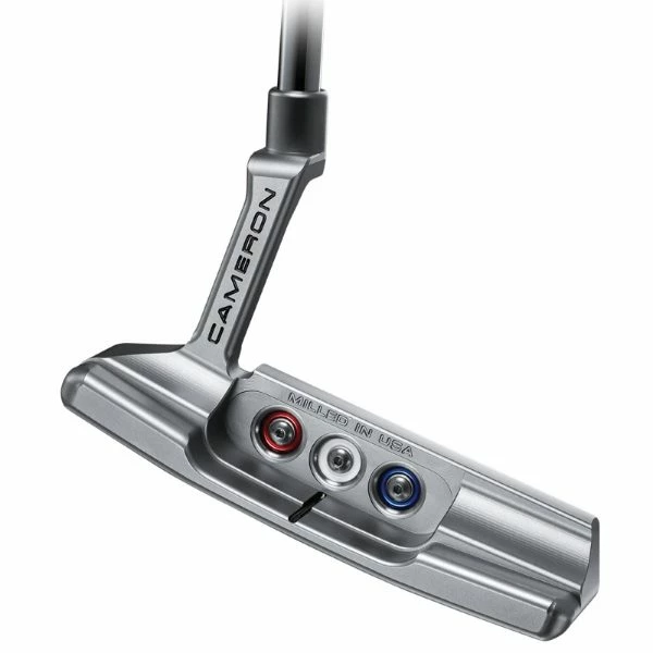 SCOTTY CAMERON CHAMPIONS CHOICE BUTTON BACK NEWPORT 2 PUTTER – LIMITED RELEASE 7 SCOTTY CAMERON CHAMPIONS CHOICE BUTTON BACK NEWPORT 2 PUTTER – LIMITED RELEASE - Image 5