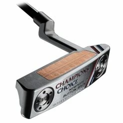SCOTTY CAMERON CHAMPIONS CHOICE BUTTON BACK NEWPORT 2 PUTTER – LIMITED RELEASE 9 SCOTTY CAMERON CHAMPIONS CHOICE BUTTON BACK NEWPORT 2 PUTTER – LIMITED RELEASE -CLUBS Sales Shop CHAMPIONSCHOICENEWPORT2 5 600x600 1