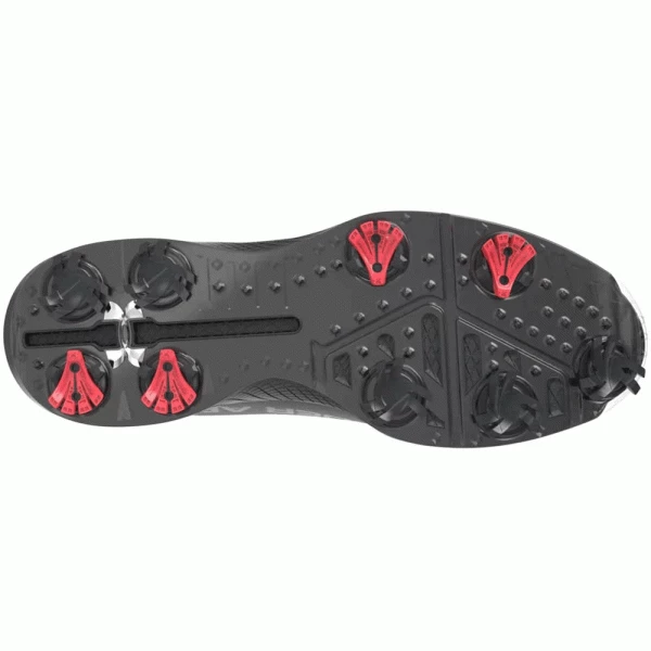 UNDER ARMOUR UA CHARGED DRAW RST GOLF SHOES – BLACK 7 UNDER ARMOUR UA CHARGED DRAW RST GOLF SHOES – BLACK - Image 5