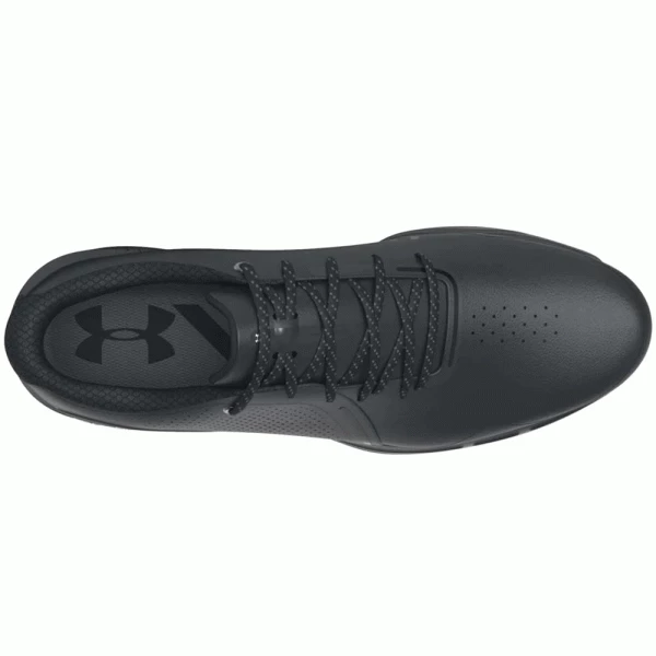 UNDER ARMOUR UA CHARGED DRAW RST GOLF SHOES – BLACK 6 UNDER ARMOUR UA CHARGED DRAW RST GOLF SHOES – BLACK - Image 4