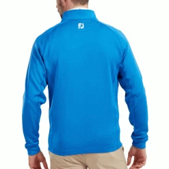 FOOTJOY CHILL-OUT GOLF PULLOVER – COBALT -CLUBS Sales Shop CHILLCOB2 600x600 1