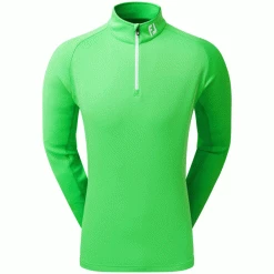 FOOTJOY CHILL-OUT GOLF PULLOVER – GREEN