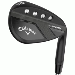 CALLAWAY JAWS FULL TOE WEDGE – BLACK