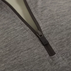 CALVIN KLEIN NEWPORT 1/2 ZIP GOLF PULLOVER – SILVER -CLUBS Sales Shop CKNEWS3 600x600 1