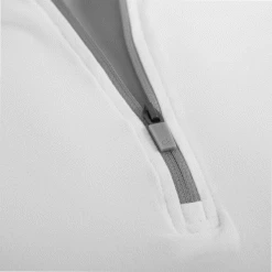 CALVIN KLEIN NEWPORT 1/2 ZIP GOLF PULLOVER – WHITE 11 CALVIN KLEIN NEWPORT 1/2 ZIP GOLF PULLOVER – WHITE -CLUBS Sales Shop CKNEWW2 600x600 1