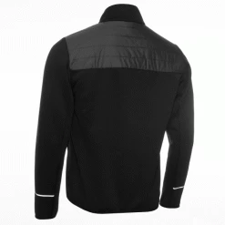 CALVIN KLEIN WRANGELL HYBRID GOLF JACKET – BLACK -CLUBS Sales Shop CKWRANJB2 600x600 1