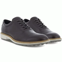 ECCO CLASSIC HYBRID GOLF SHOES – MOCHA -CLUBS Sales Shop CLASSIC MOCHA3 600x600 1