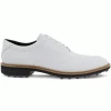 ECCO CLASSIC HYBRID GOLF SHOES – WHITE -CLUBS Sales Shop CLASSIC WHITE 600x600 1
