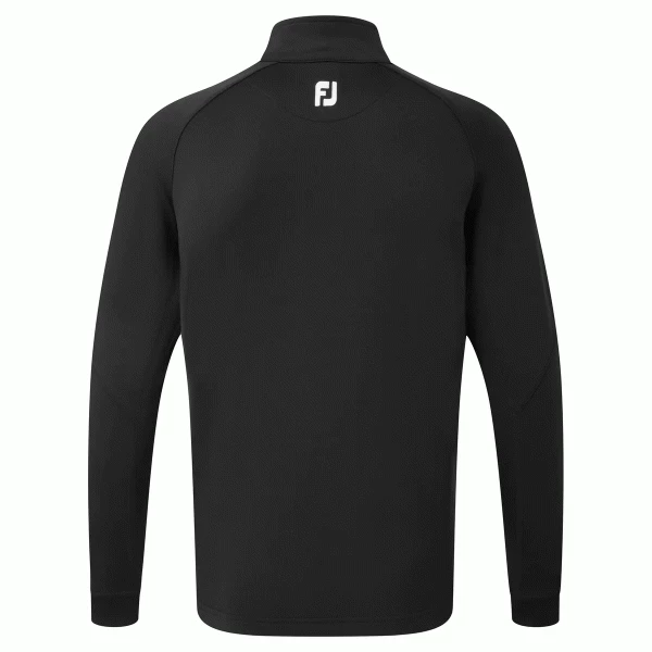 FOOTJOY CHILL-OUT GOLF PULLOVER – CHARCOAL 4 FOOTJOY CHILL-OUT GOLF PULLOVER – CHARCOAL - Image 2