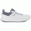 ECCO CORE HYDROMAX® GOLF SHOES – WHITE / SILVER / GREY -CLUBS Sales Shop CORE WHITESILVER 600x600 1