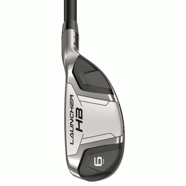 CLEVELAND LAUNCHER HB TURBO LADIES IRONS 7 CLEVELAND LAUNCHER HB TURBO LADIES IRONS - Image 5