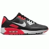 NIKE AIR MAX 90G GOLF SHOES – BLACK / INFRARED -CLUBS Sales Shop CU9978 0101 600x600 1