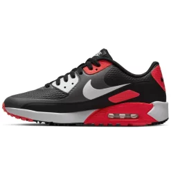 NIKE AIR MAX 90G GOLF SHOES – BLACK / INFRARED -CLUBS Sales Shop CU9978 0106 600x600 1