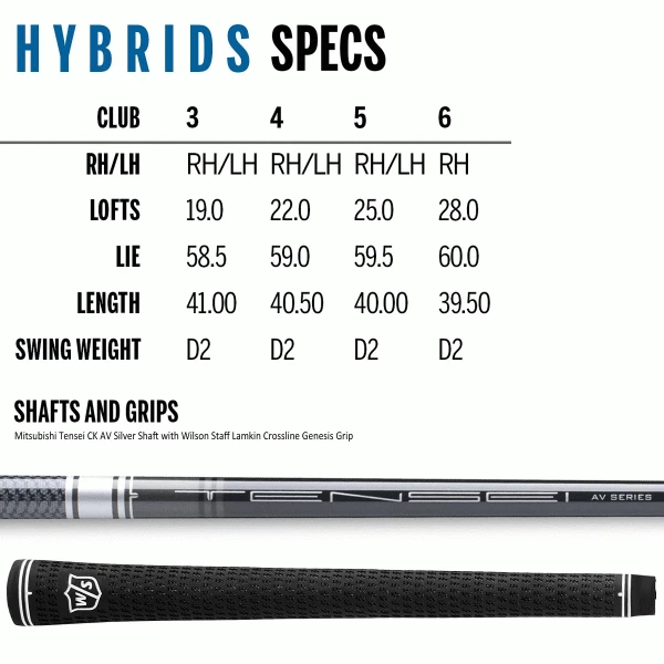 WILSON D9 HYBRID 10 WILSON D9 HYBRID - Image 8