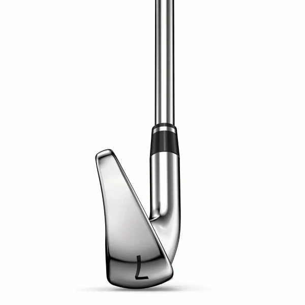 WILSON STAFF D9 IRONS / GRAPHITE SHAFTS 7 WILSON STAFF D9 IRONS / GRAPHITE SHAFTS - Image 5