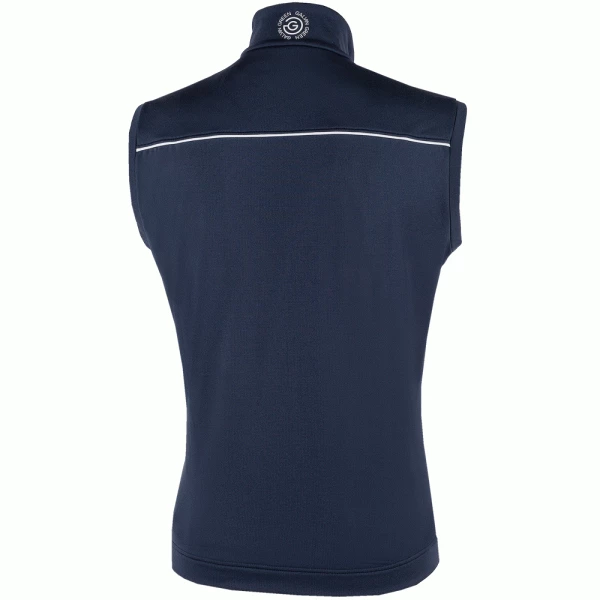 GALVIN GREEN DAVON INSULA GOLF BODY WARMER – NAVY / WHITE 4 GALVIN GREEN DAVON INSULA GOLF BODY WARMER – NAVY / WHITE - Image 2