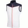 GALVIN GREEN DAVON INSULA GOLF BODY WARMER – WHITE / NAVY / ORANGE -CLUBS Sales Shop DAVON WHITENAVY 600x600 1