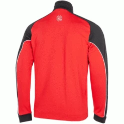 GALVIN GREEN DAXTON INSULA™ PULLOVER – RED / IRON -CLUBS Sales Shop DAXTON REDIRON1 600x600 1