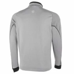 GALVIN GREEN DAXTON INSULA™ PULLOVER – SHARKSKIN / WHITE 11 GALVIN GREEN DAXTON INSULA™ PULLOVER – SHARKSKIN / WHITE -CLUBS Sales Shop DAXTON BACK G124207 600x600 1