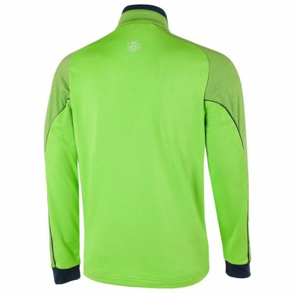 GALVIN GREEN DAXTON INSULA™ PULLOVER – LIME 4 GALVIN GREEN DAXTON INSULA™ PULLOVER – LIME - Image 2