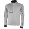 GALVIN GREEN DAXTON INSULA™ PULLOVER – SHARKSKIN / WHITE -CLUBS Sales Shop DAXTON FRONT G124207 600x600 1