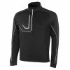 GALVIN GREEN DAXTON INSULA™ PULLOVER – BLACK / GRANITE -CLUBS Sales Shop DAXTON FRONT G124271 600x600 1